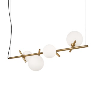 Подвесной светильник Freya FR5259PL-04BS-foto7