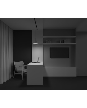 Трековый светильник Technical TR123-2-15W3K-B-foto7