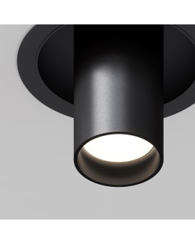 Встраиваемый светильник Technical C048CL-01-GU10-B-foto2