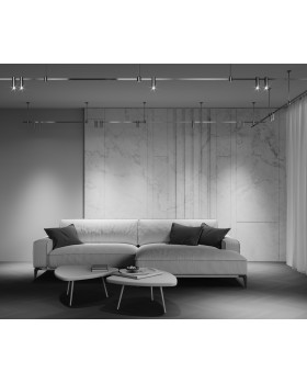 Трековый светильник Technical TR143-1-5W3K-W-BS-foto8