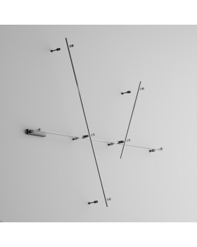 Шинопровод накладной/подвесной Technical TRX154-111B-foto5