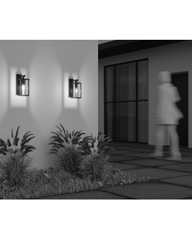 Настенный светильник (бра) Outdoor O452WL-01GF1-foto7