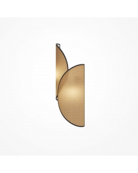 Настенный светильник (бра) Maytoni MOD225WL-02B1-foto4