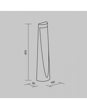 Ландшафтный светильник Outdoor O463FL-L7GF3K-foto6