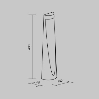 Ландшафтный светильник Outdoor O463FL-L7GF3K-foto6