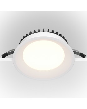 Встраиваемый светильник Technical DL053-24W4K-W-foto2