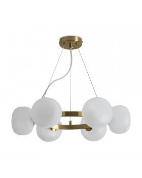 Подвесной светильник Freya FR5444PL-06BS-foto2