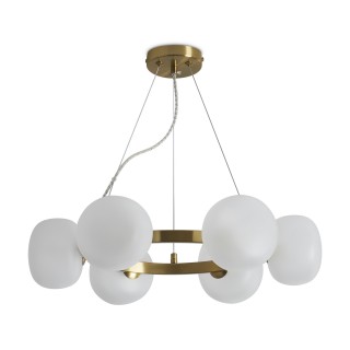 Подвесной светильник Freya FR5444PL-06BS-foto2