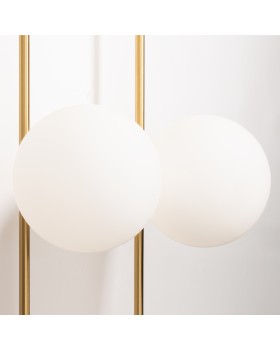 Настенный светильник (бра) Freya FR5233WL-04BS-foto4