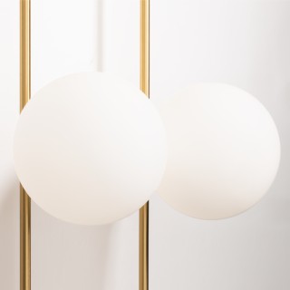 Настенный светильник (бра) Freya FR5233WL-04BS-foto4