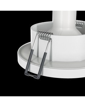 Встраиваемый светильник Technical DL083-01-GU10-RD-W-foto2