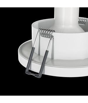 Встраиваемый светильник Technical DL083-01-GU10-RD-W-foto2