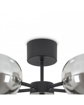 Подвесной светильник Freya FR5435PL-05B-foto5