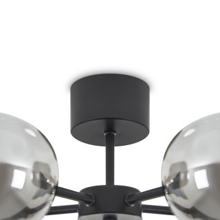 Подвесной светильник Freya FR5435PL-05B-foto5