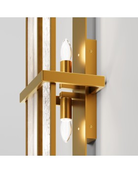 Настенный светильник (бра) Maytoni MOD099WL-02G2-foto3