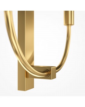 Настенный светильник (бра) Maytoni MOD423WL-02C-foto5