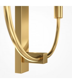 Настенный светильник (бра) Maytoni MOD423WL-02C-foto5