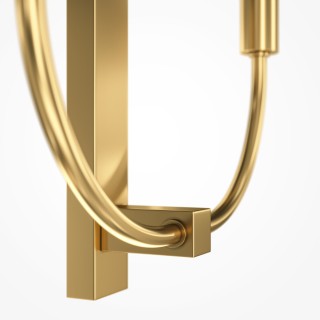 Настенный светильник (бра) Maytoni MOD423WL-02C-foto5