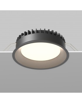 Встраиваемый светильник Technical DL055-24W3-4-6K-B-foto5