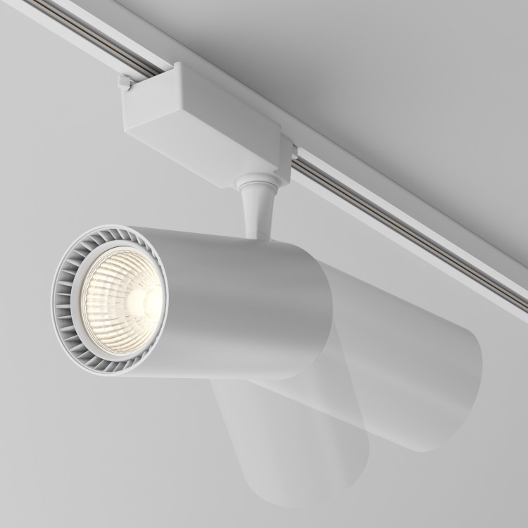 Трековый светильник Technical TR003-1-36W3K-M-W