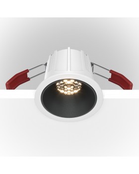 Встраиваемый светильник Technical DL043-01-10W3K-D-RD-WB-foto3