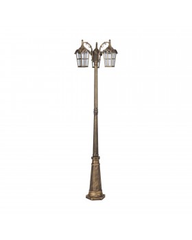 Садово-парковый светильник Outdoor O413FL-03GB-foto3