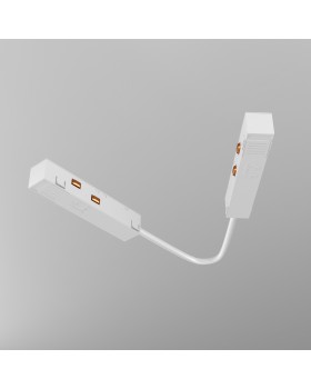 Комплектующие для систем освещения с токоведущими элементами Technical TRA034CPC-42W-15-foto3