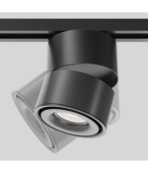 Трековый светильник Technical TR084-1-15W4K-D-B-foto3