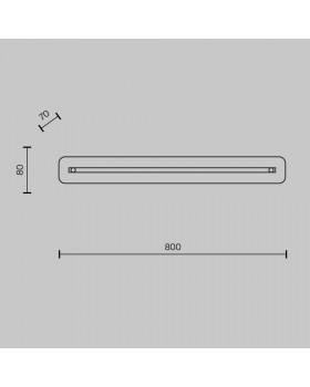 Настенный светильник (бра) Maytoni P091WL-L21CH3K-foto6