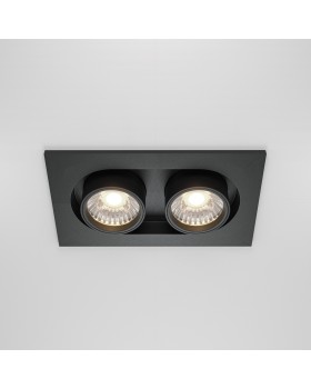 Встраиваемый светильник Technical DL045-02-10W4K-B-foto4