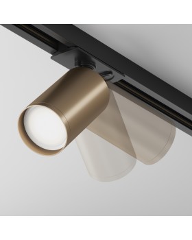 Трековый светильник Technical TR020-1-U-GU10-BBZ-foto4