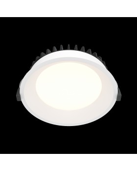 Встраиваемый светильник Technical DL055-18W3K-W-foto6