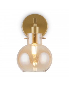 Настенный светильник (бра) Freya FR5183WL-01G-foto4