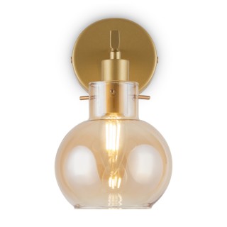 Настенный светильник (бра) Freya FR5183WL-01G-foto4