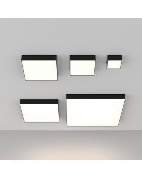 Потолочный светильник Technical C032CL-36W4K-SQ-B-foto5