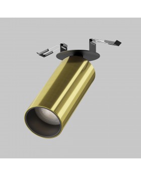 Встраиваемый светильник Technical C053CL-L12W4K-W-BS-foto6