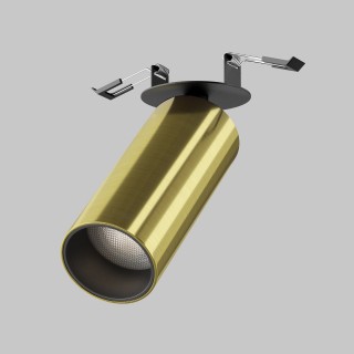 Встраиваемый светильник Technical C053CL-L12W4K-W-BS-foto6