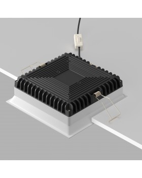 Встраиваемый светильник Technical DL056-24W3-4-6K-W-foto6