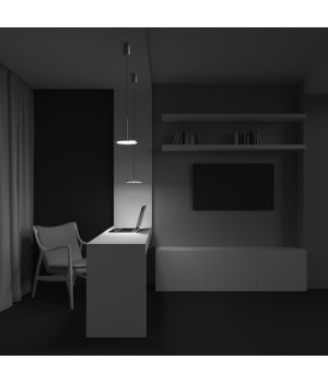 Подвесной светильник Technical P076PL-L12W3K-BS-foto5