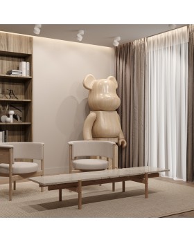 Потолочный светильник Technical C084CL-15W4K-D-W-foto5