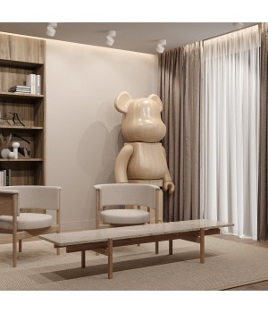 Потолочный светильник Technical C084CL-15W4K-D-W-foto5