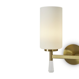 Настенный светильник (бра) Freya FR2031WL-02BS-foto3