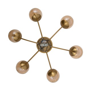 Люстра Freya FR5158PL-06BS-foto6