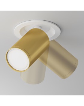 Встраиваемый светильник Technical C048CL-U-1WMG-foto4