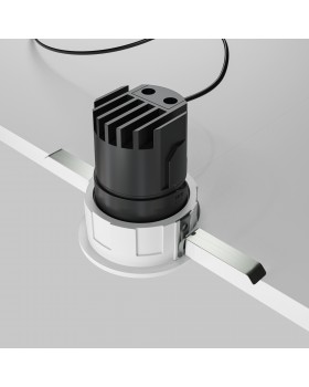 Встраиваемый светильник Technical DL057-7W3K-W-foto5