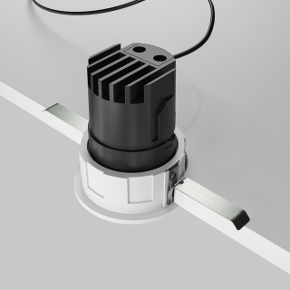 Встраиваемый светильник Technical DL057-7W3K-W-foto5