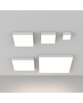 Потолочный светильник Technical C032CL-90W4K-SQ-W-foto5