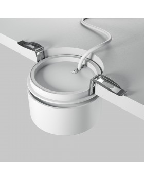 Встраиваемый светильник Technical DL024-12W3K-W-foto5