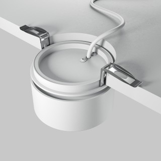 Встраиваемый светильник Technical DL024-12W3K-W-foto5