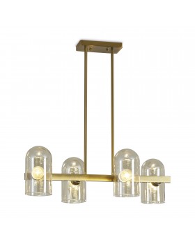 Подвесной светильник Freya FR5427PL-04BS-foto4